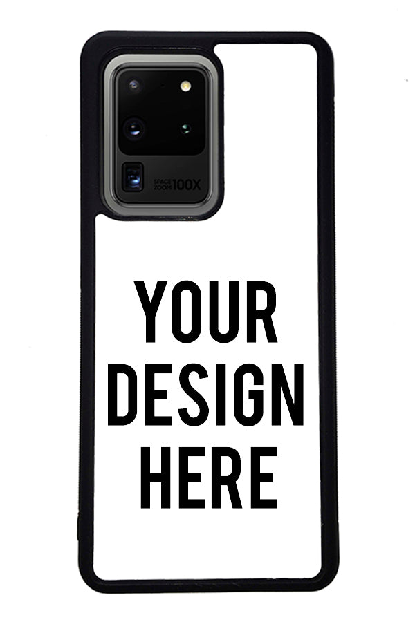 Samsung Galaxy S20 Ultra Custom Phone Case by ThePhoneCasePlace.com