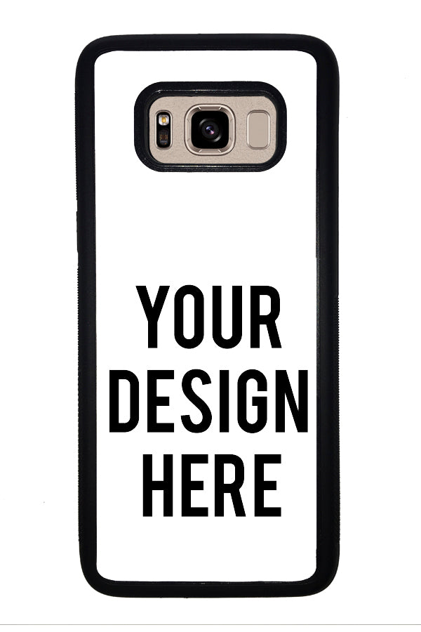 Samsung Galaxy S8 Custom Phone Case by ThePhoneCasePlace.com
