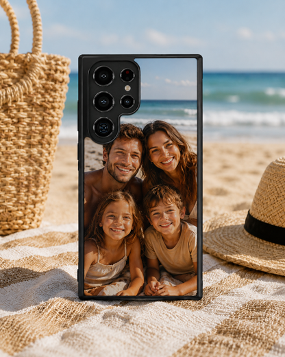 Samsung Galaxy Custom Phone Case