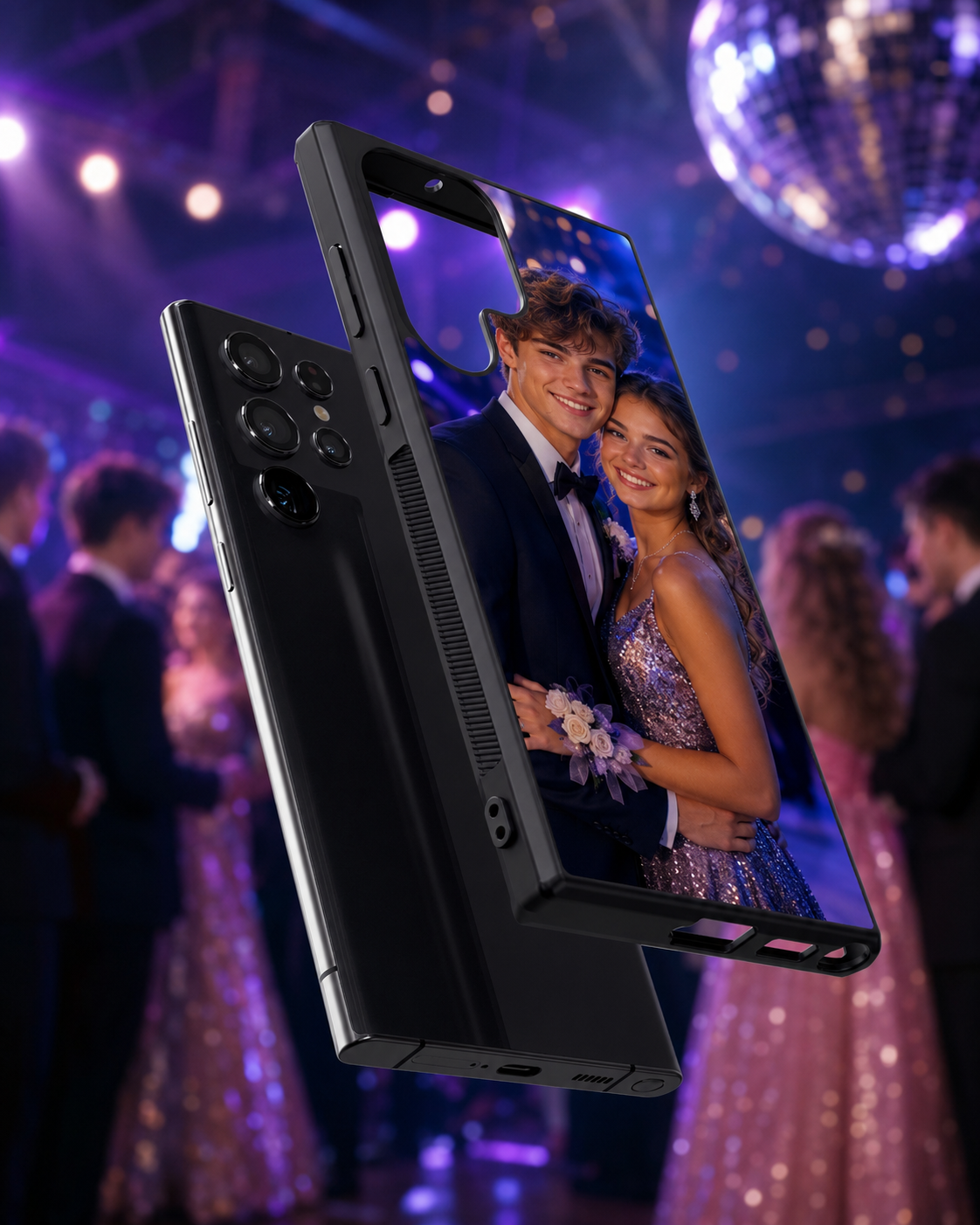 Samsung Galaxy Custom Phone Case