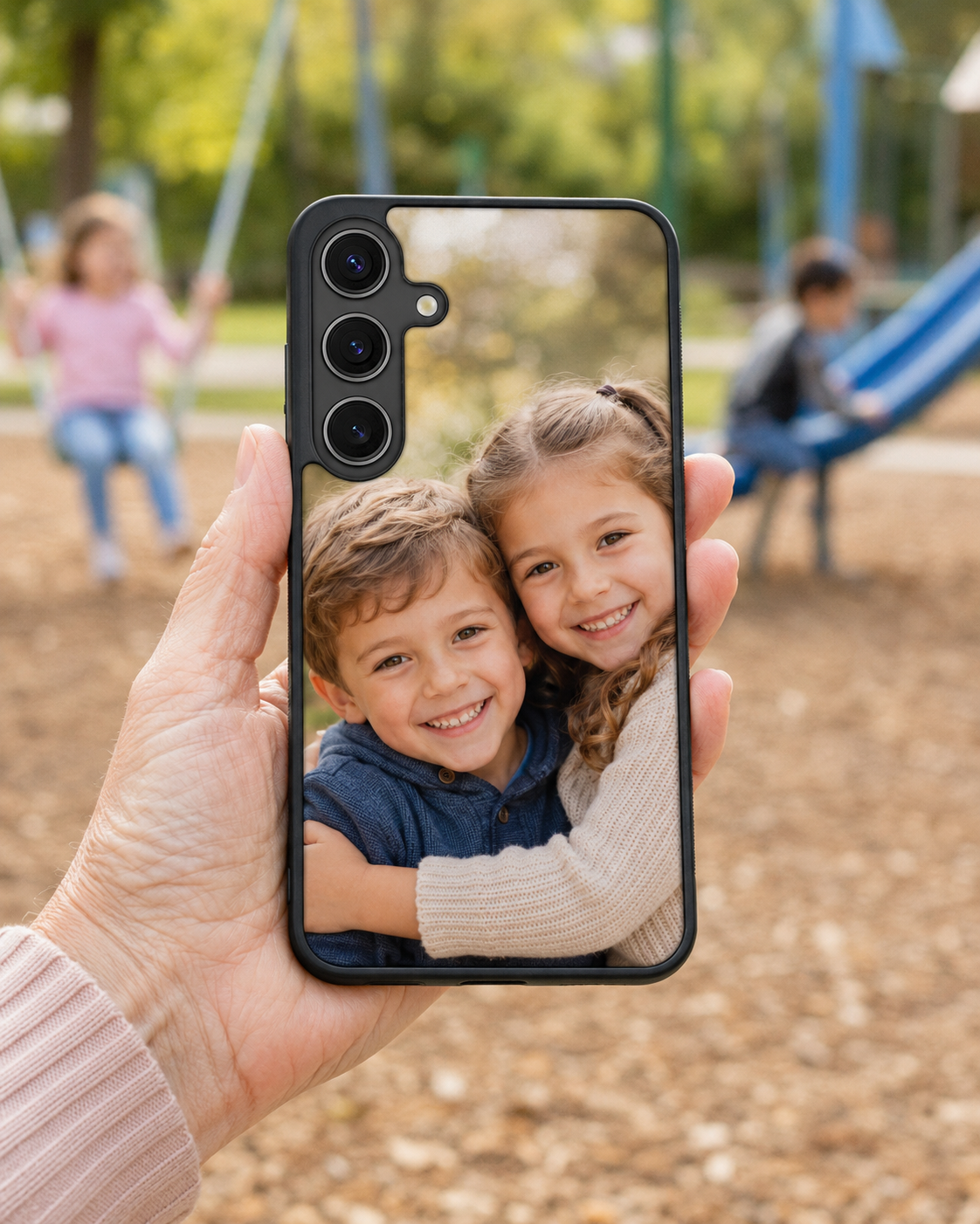 Samsung Galaxy Custom Phone Case
