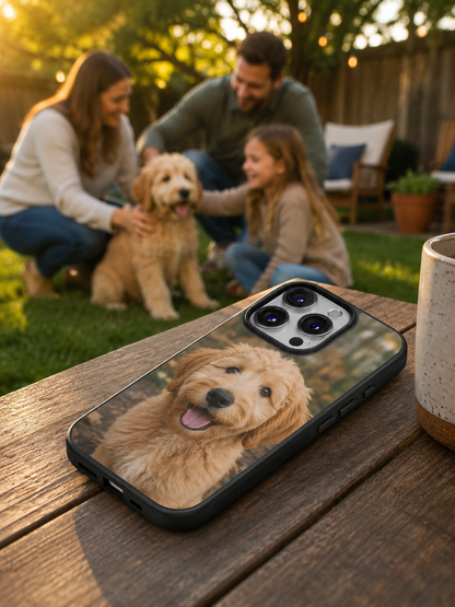 Apple iPhone Custom Phone Case