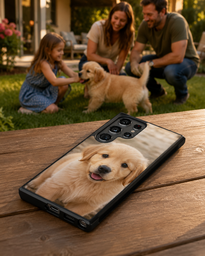 Samsung Galaxy Custom Phone Case