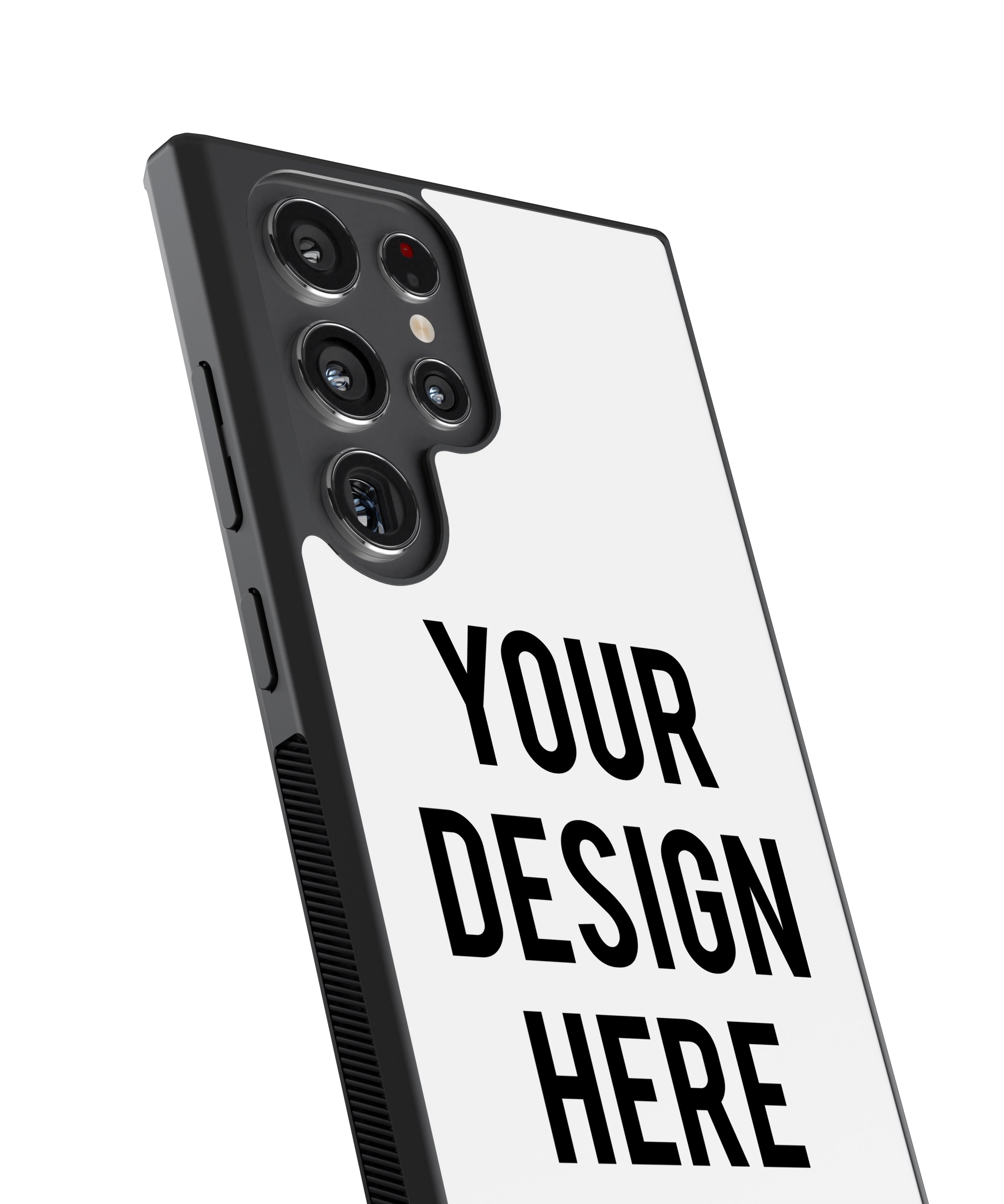 Make Your Own Samsung Galaxy Custom Rubber Phone Case