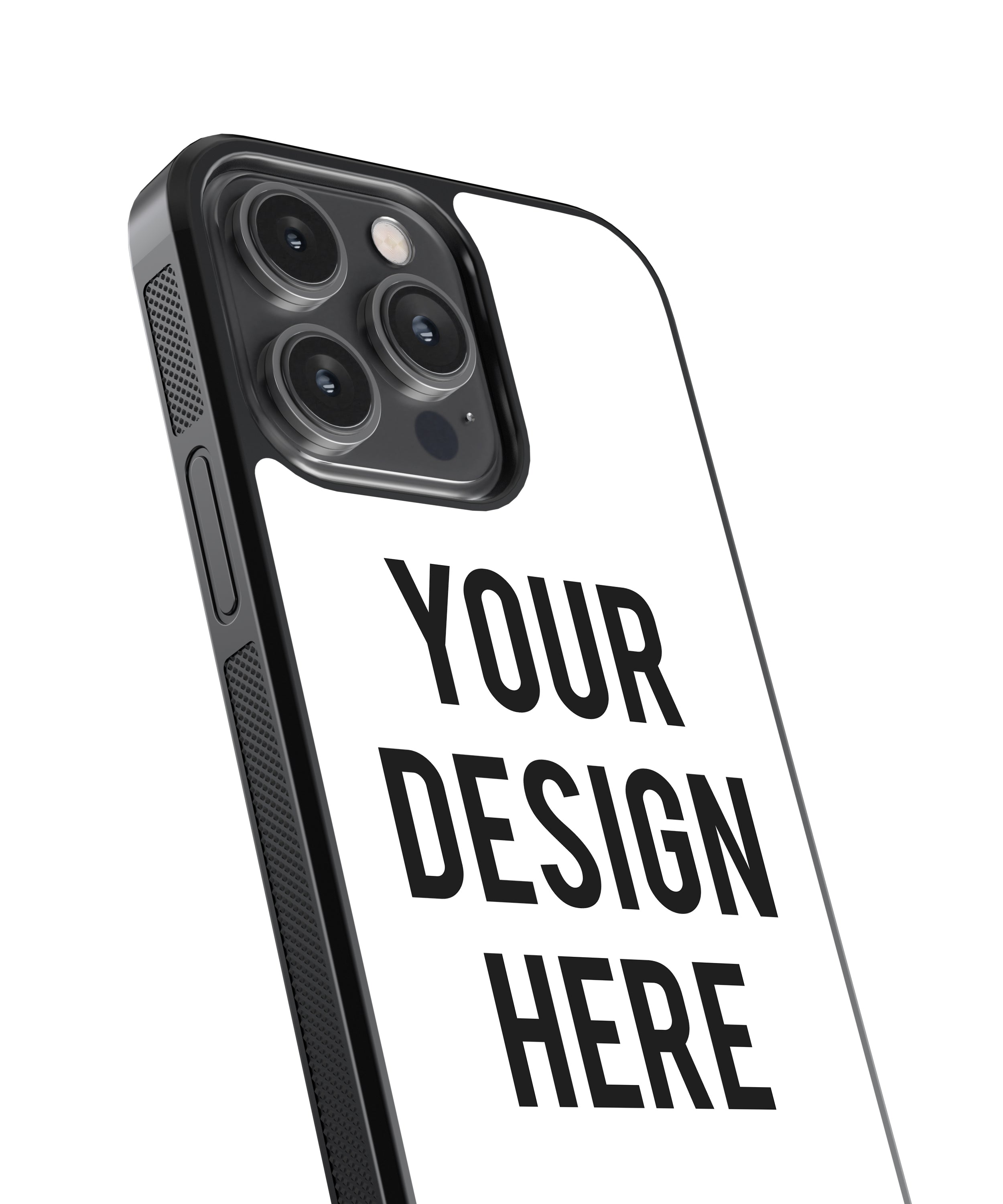 Make Your Own Apple iPhone Custom Rubber Phone Case