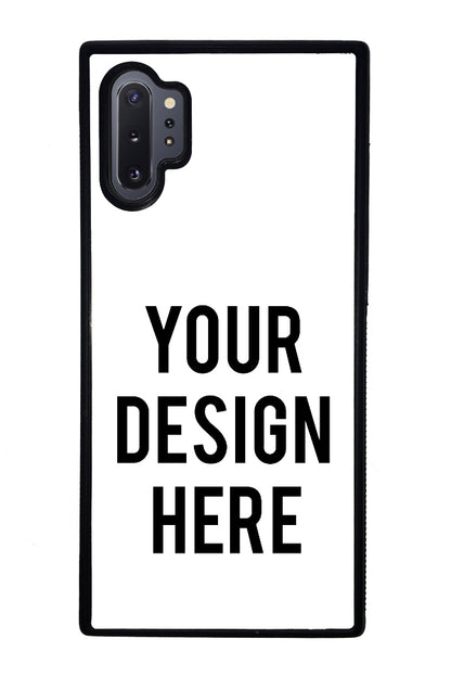 Samsung Galaxy Note 10 Plus Custom Phone Case by ThePhoneCasePlace.com
