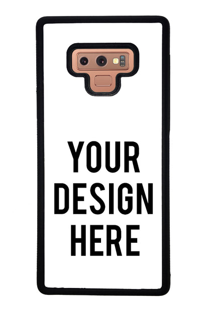 Samsung Galaxy Note 9 Custom Phone Case by ThePhoneCasePlace.com