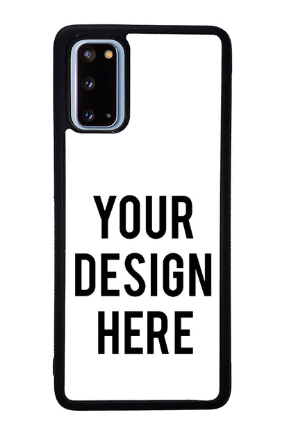 Samsung Galaxy S20 Plus Custom Phone Case by ThePhoneCasePlace.com