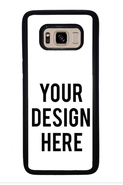 Samsung Galaxy S8 Custom Phone Case by ThePhoneCasePlace.com