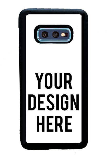 Samsung Galaxy S10e Custom Phone Case by ThePhoneCasePlace.com